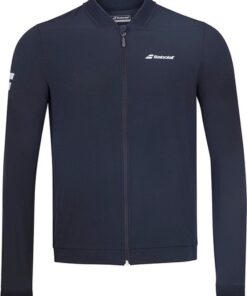 Babolat Play Jacket - sportvest - zwart