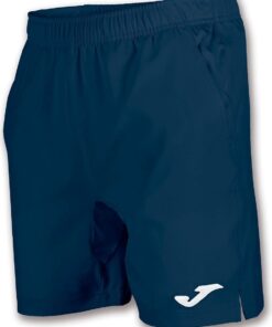 Joma Master Tennisshort Heren - Marine | Maat: L
